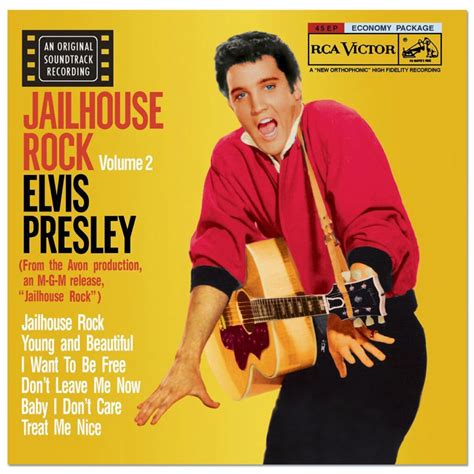 The Making Of Jailhouse Rock – Alt om Elvis