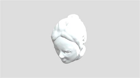 Head - Sculpting Primer - 3D model by sophielissenden [9581856] - Sketchfab