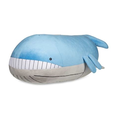 Wailord Poké Plush - 26 In. | Pokémon Center UK Official Site