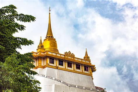 Wat Saket in Bangkok - Temple of the Golden Mount – Go Guides