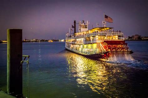 Evening Riverboat Jazz Cruise