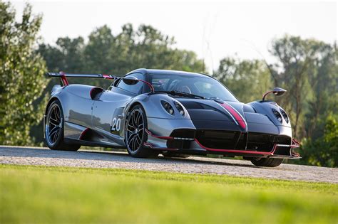 Reviewed: The Wild, $3.4 Million Pagani Huayra Roadster BC ...