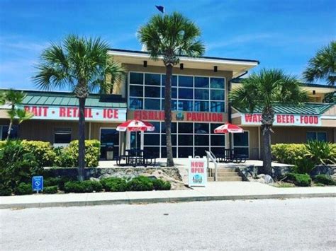 Waterfront Dining in Port Canaveral is a great way to enjoy the Space ...