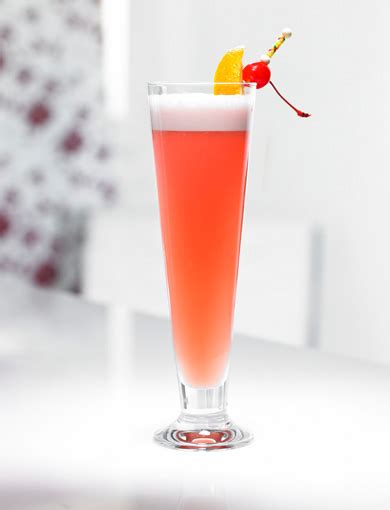 singapore sling cocktail