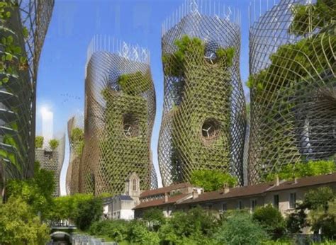 5 Trends Shaping the Future of Architecture | Think Architecture