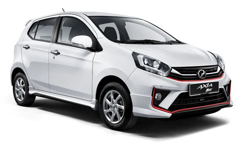 2019 Perodua Axia facelift – spec-by-spec comparison - paultan.org