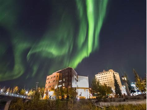 See the Northern Lights in Fairbanks, Alaska's Aurora City | Travel Alaska