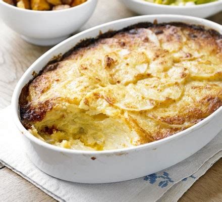 Dauphinoise potatoes recipe | BBC Good Food