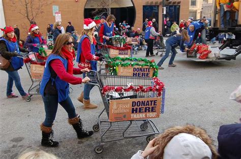 Photos: Milwaukee Holiday Parade