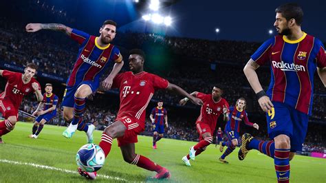 eFootball PES 2022 Screenshots-2 - Free Download Game for PC