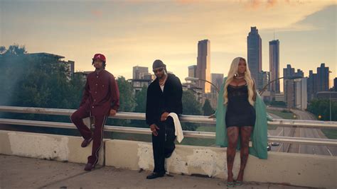 Usher Drops 'Good Good' Video With Summer Walker & 21 Savage