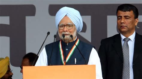 Congress leaders jump to Manmohan Singh’s defence after young ...