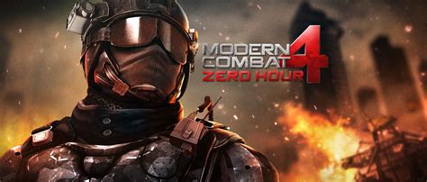 Play Modern Combat 4