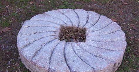 How much does a millstone weigh? ~ Hudson Valley Geologist