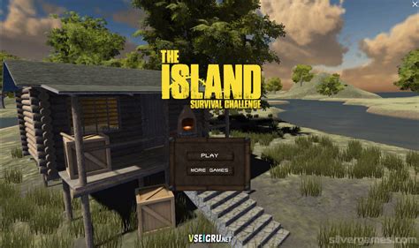 Island Survival Simulator - Graj Online na SilverGames 🕹️