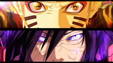 Naruto Vs Madara Wallpapers - Wallpaper Cave