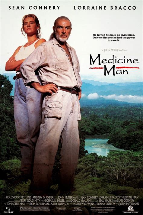 Medicine Man - Rotten Tomatoes