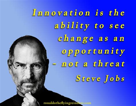 Steve Jobs Innovation Quote - ShortQuotes.cc