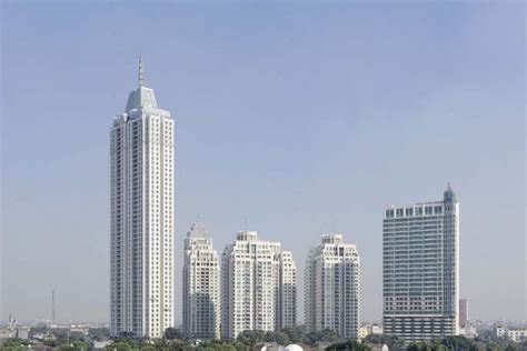 Ini 7 Gedung Tertinggi di Indonesia - Kompas.com