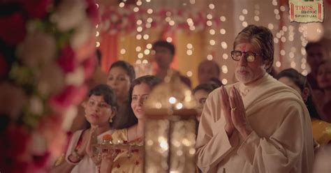 Shree Siddhivinayak Mantra And Aarti | Amitabh Bachchan | Ganesh ...