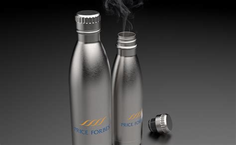 Our Nova Water Bottle launches