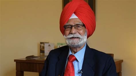 Olympic gold medalist Balbir Singh Senior suffers multiple cardiac ...