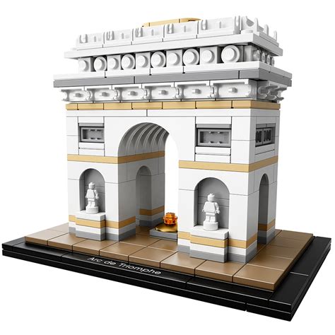 LEGO architecture - town-green.com