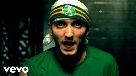 Eminem’s music video “Sing For The Moment” surpassed 300 million views ...