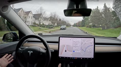 Tesla 'Full Self Driving' Now Available to All Tesla Owners