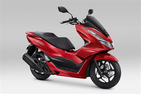 Honda PCX 160 Has New Color Options - Archynewsy