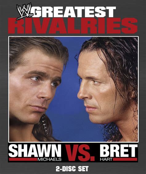 SHAWN MICHAELS VS BRET HART WWE | © 2011 WWE - Assignment X Assignment X