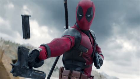 Deadpool Wolverine Movie 4K #41o Wallpaper PC Desktop