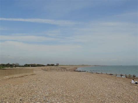 Climping Beach - West Sussex | UK Beach Guide