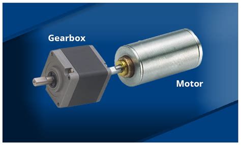 What are Gear Motors? What Are the Different Gear Motor Types?