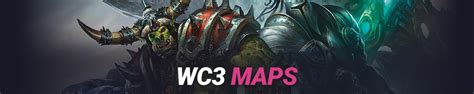 Best Warcraft 3 Maps, Funmaps & Custom Games Download