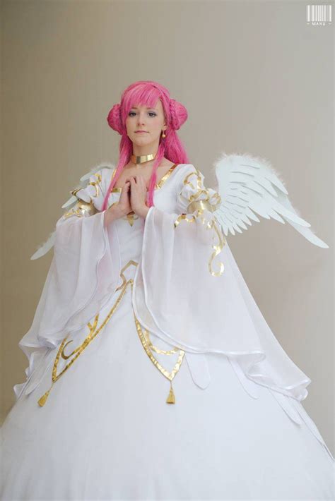 Peaceful Princess - Euphemia Code Geass Cosplay by Tinu-viel on ...