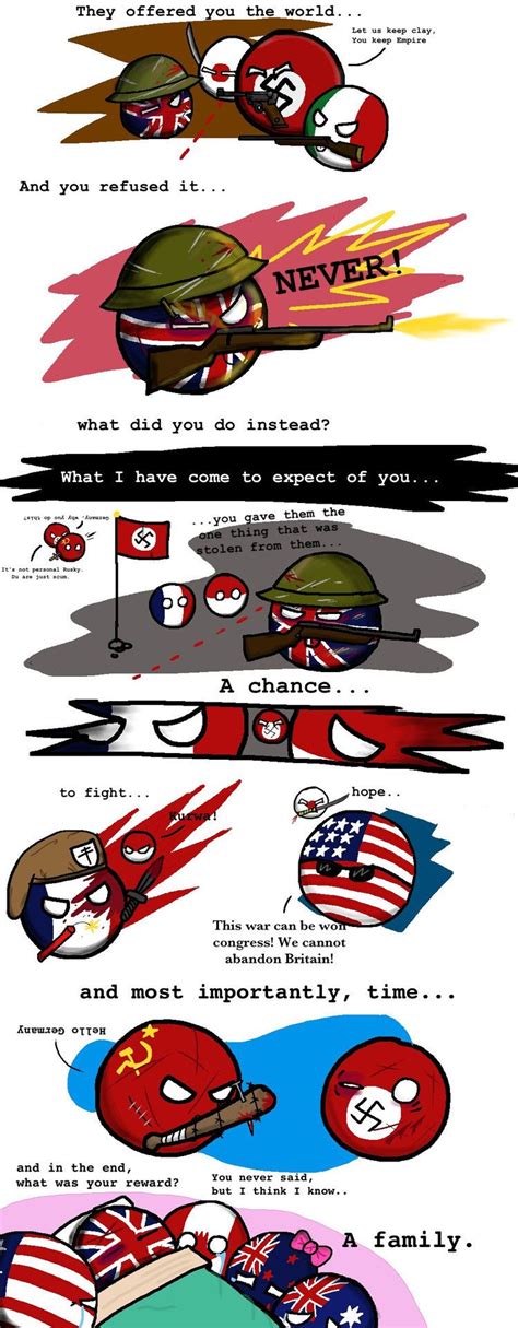 Out of all the Polandball comics, I love this one the most | Funny art ...