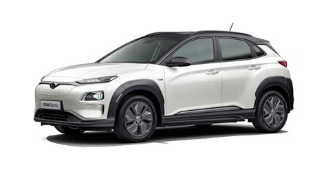 Hyundai Kona Electric Colours in India, 5 Kona Electric Colour Images ...