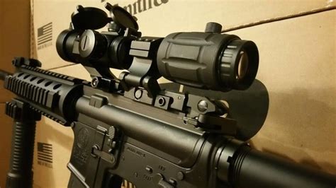 {The 5} Best Red Dot Magnifier Combos Sight [December Tested]