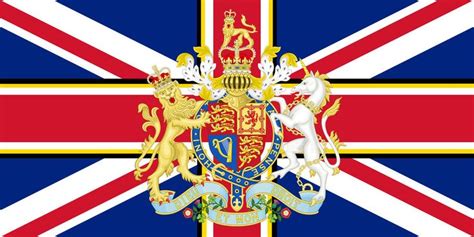 This is the British Empire’s flag. | Mappe antiche, Monarchia ...