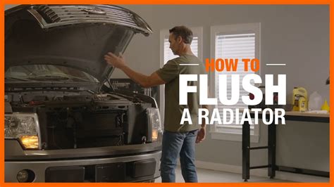 How to Flush a Radiator | DIY Car Repairs - YouTube