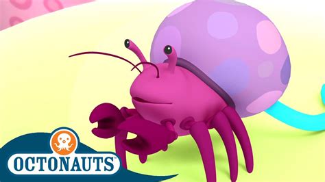 Octonauts - Shell Crabectomy | Cartoons for Kids | Underwater Sea ...