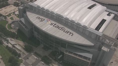 NRG Stadium roof damage won't stop concerts from happening | khou.com