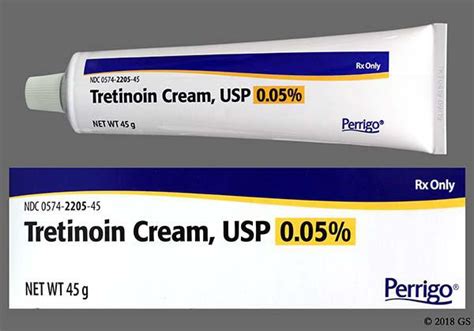 Tretinoin Cream Usp - Homecare24