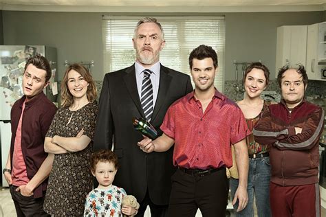 Cuckoo season 4 cast: a Taskmaster host, a Twilight star, an ...