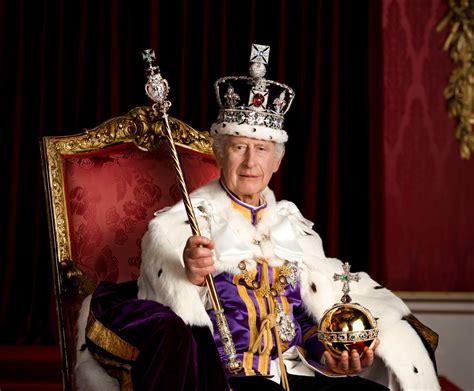 Photos: Britain's King Charles III | CNN