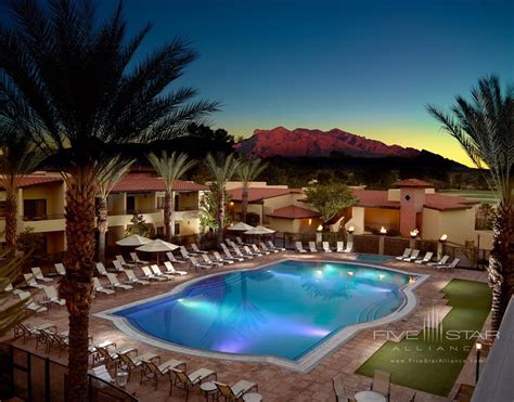 Photo Gallery for Omni Tucson National Resort in Tucson | Five Star ...