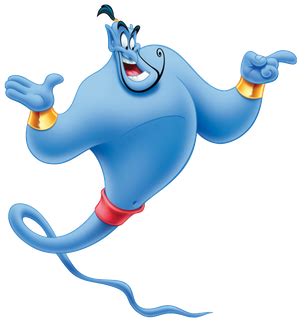 Genie (Disney) - Wikipedia