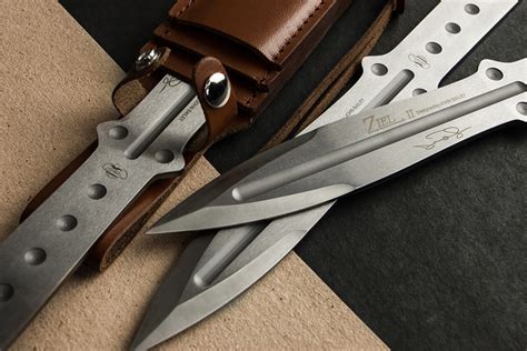 10 Best Throwing Knives of 2022 | HiConsumption