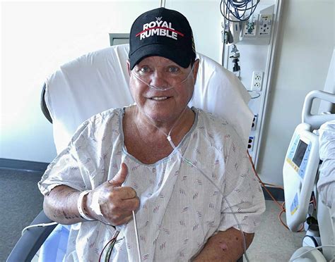 WWE Hall of Famer Jerry Lawler Recovering After 'Massive' Stroke